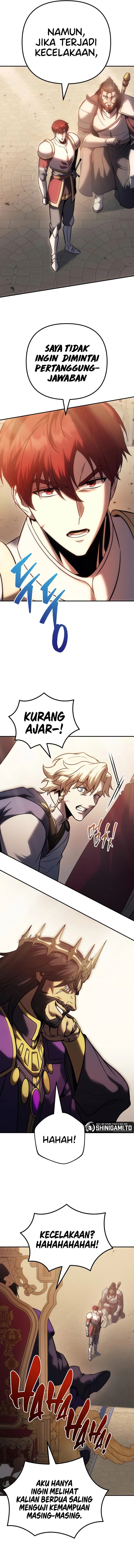 Baca Regressor of the Fallen Family - Chapter 133 halaman 10