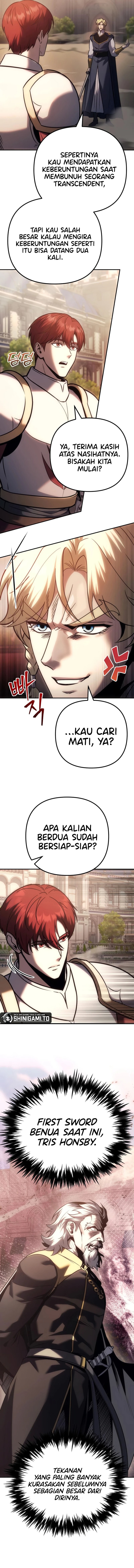 Baca Regressor of the Fallen Family - Chapter 133 halaman 14