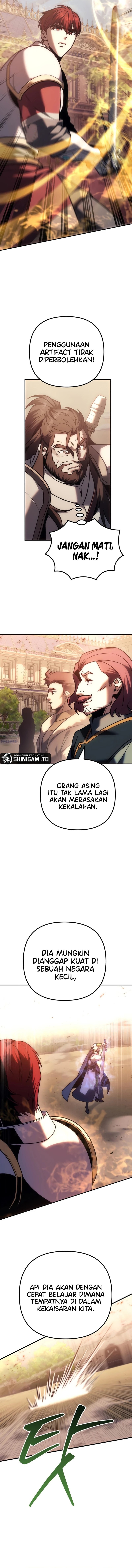 Baca Regressor of the Fallen Family - Chapter 133 halaman 16