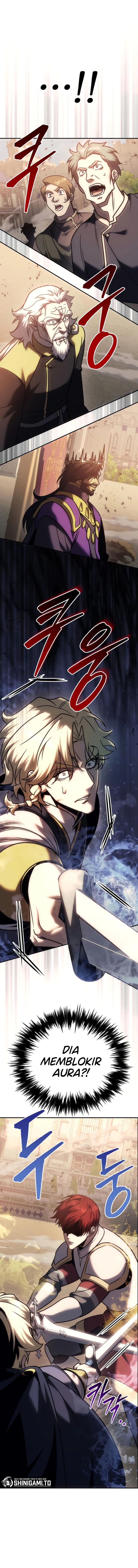 Baca Regressor of the Fallen Family - Chapter 133 halaman 18