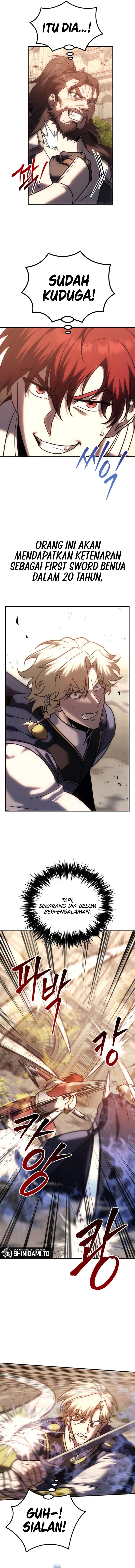 Baca Regressor of the Fallen Family - Chapter 133 halaman 19