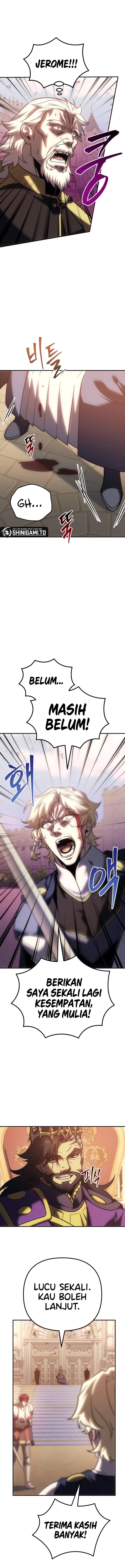 Baca Regressor of the Fallen Family - Chapter 133 halaman 21