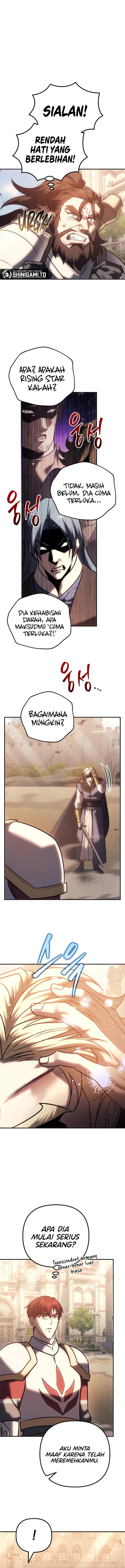 Baca Regressor of the Fallen Family - Chapter 133 halaman 22