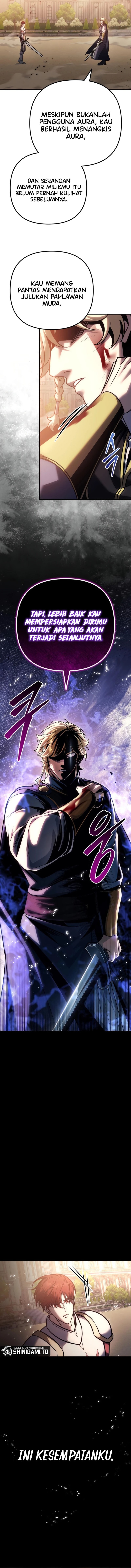Baca Regressor of the Fallen Family - Chapter 133 halaman 23