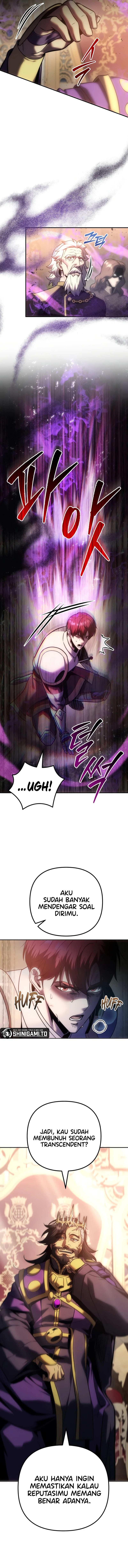 Baca Regressor of the Fallen Family - Chapter 133 halaman 5