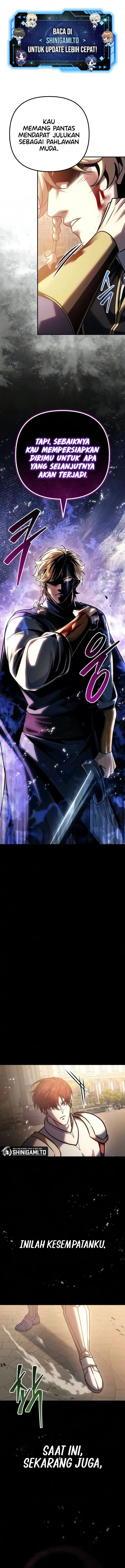 Baca Regressor of the Fallen Family - Chapter 134 halaman 1