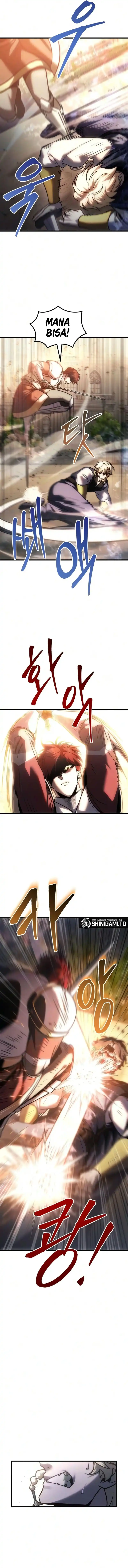 Baca Regressor of the Fallen Family - Chapter 134 halaman 10