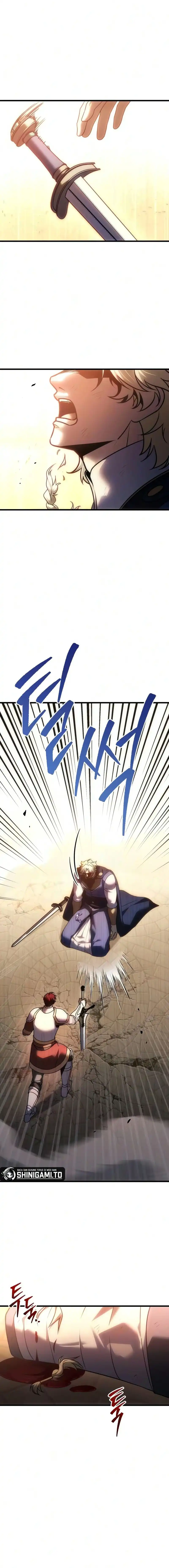 Baca Regressor of the Fallen Family - Chapter 134 halaman 20