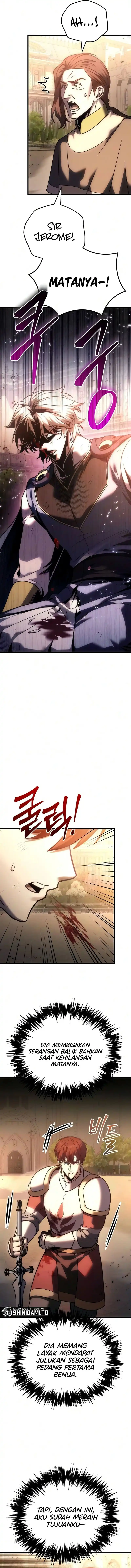 Baca Regressor of the Fallen Family - Chapter 134 halaman 21