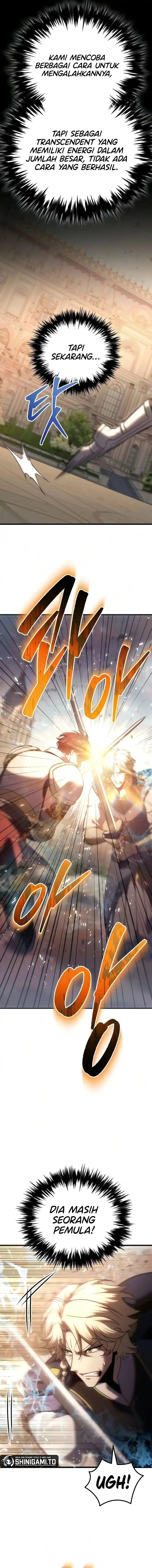 Baca Regressor of the Fallen Family - Chapter 134 halaman 4