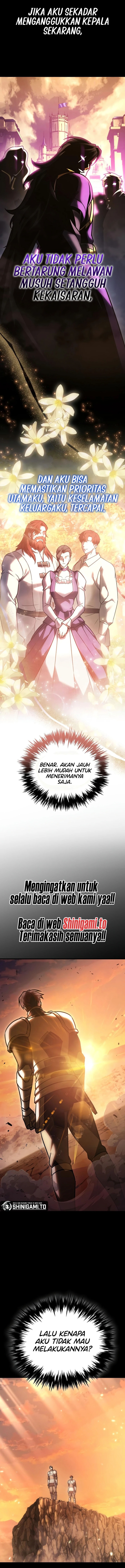 Baca Regressor of the Fallen Family - Chapter 135 halaman 13