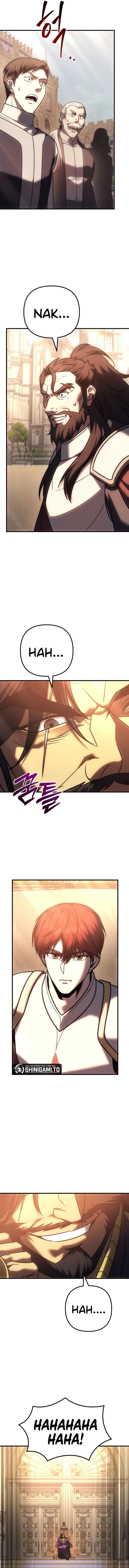 Baca Regressor of the Fallen Family - Chapter 135 halaman 16