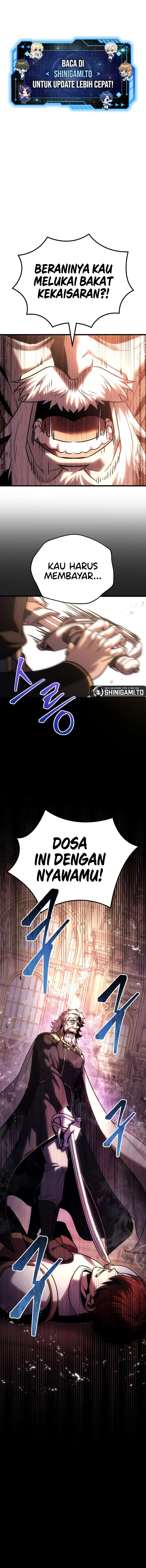 Baca Regressor of the Fallen Family - Chapter 135 halaman 2