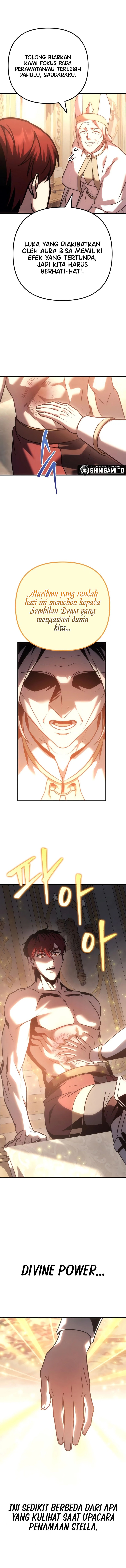 Baca Regressor of the Fallen Family - Chapter 135 halaman 21
