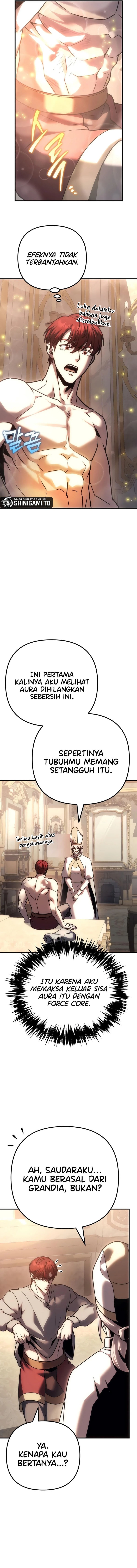 Baca Regressor of the Fallen Family - Chapter 135 halaman 22