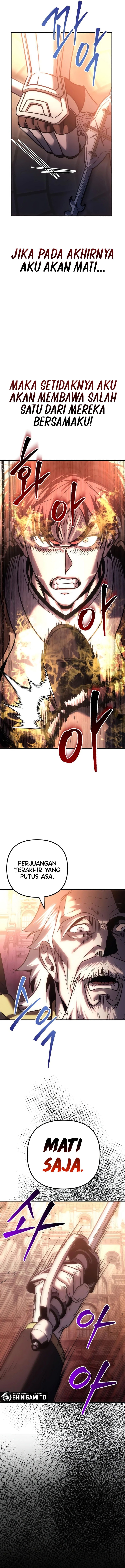 Baca Regressor of the Fallen Family - Chapter 135 halaman 5