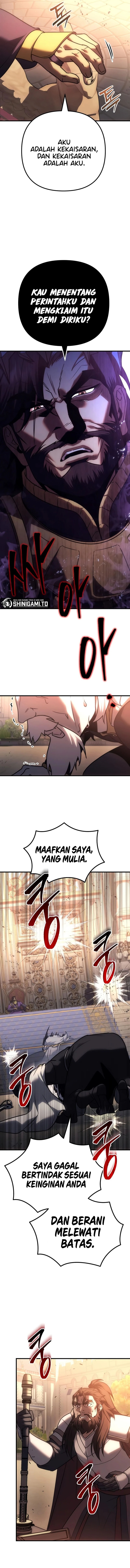 Baca Regressor of the Fallen Family - Chapter 135 halaman 8