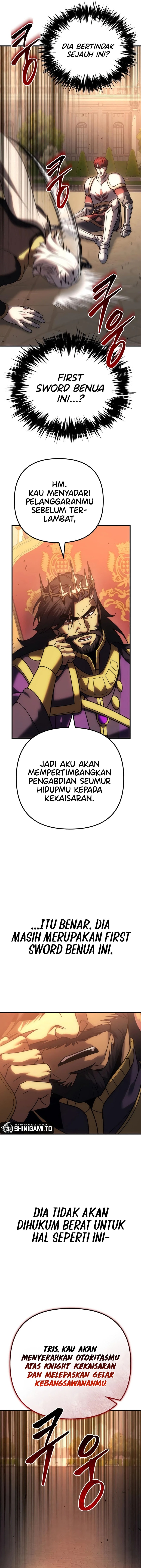 Baca Regressor of the Fallen Family - Chapter 135 halaman 9