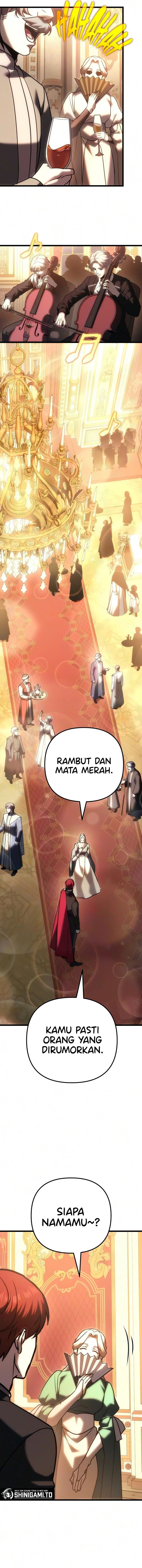 Baca Regressor of the Fallen Family - Chapter 136 halaman 10