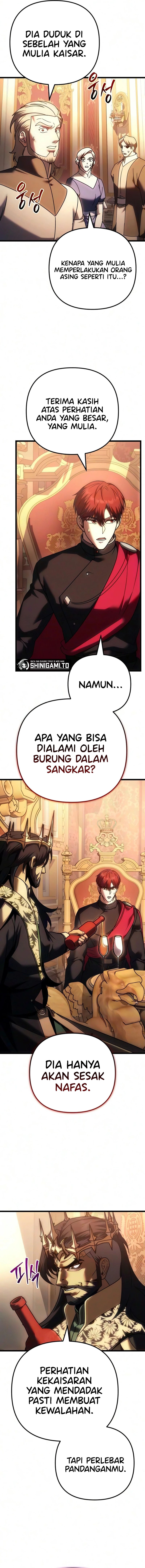 Baca Regressor of the Fallen Family - Chapter 136 halaman 16