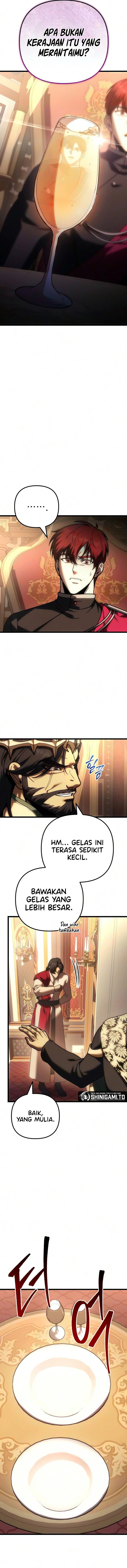 Baca Regressor of the Fallen Family - Chapter 136 halaman 17