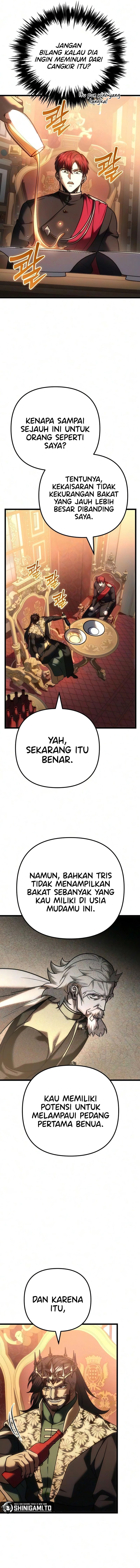Baca Regressor of the Fallen Family - Chapter 136 halaman 18