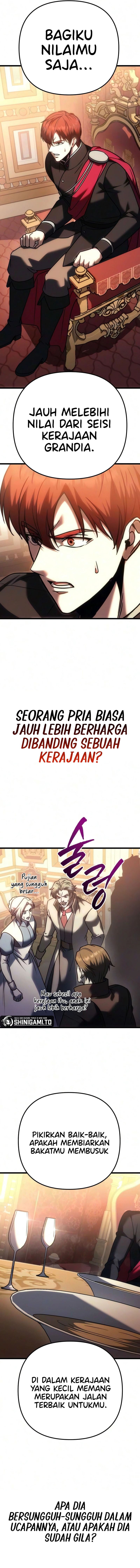 Baca Regressor of the Fallen Family - Chapter 136 halaman 19