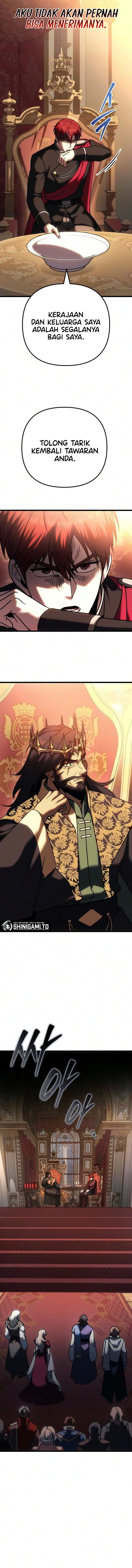 Baca Regressor of the Fallen Family - Chapter 136 halaman 22