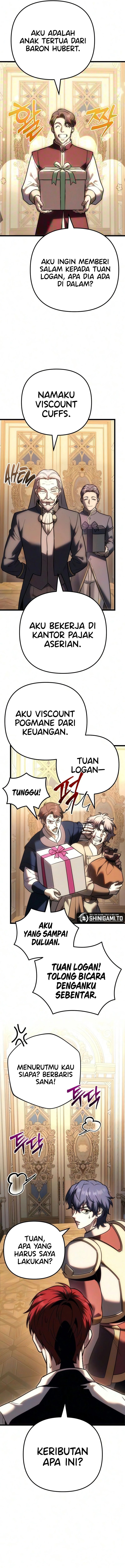 Baca Regressor of the Fallen Family - Chapter 136 halaman 5