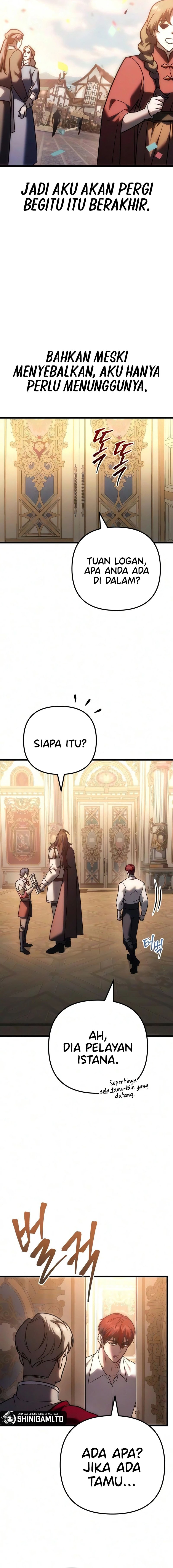 Baca Regressor of the Fallen Family - Chapter 136 halaman 8