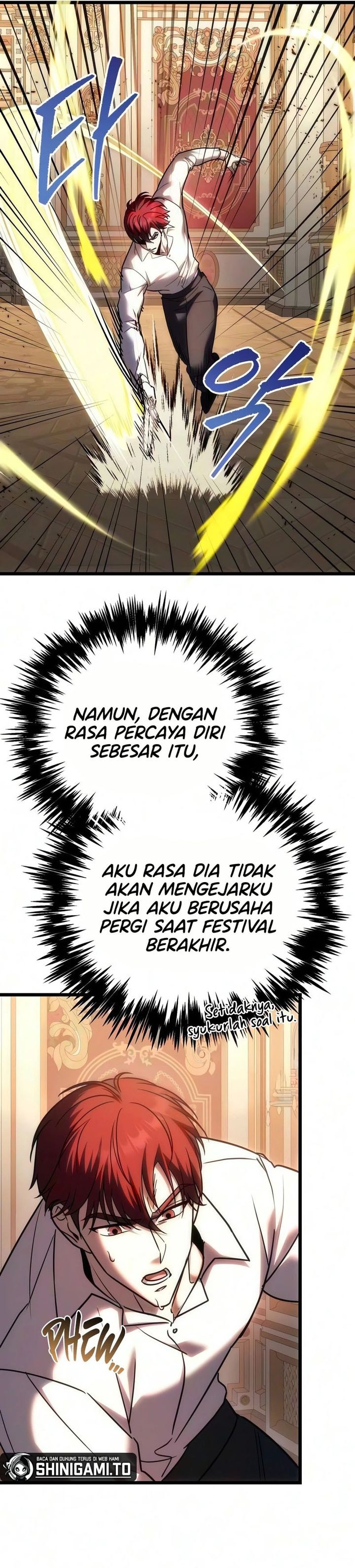 Regressor Of The Fallen Family chapter 137 halaman 11