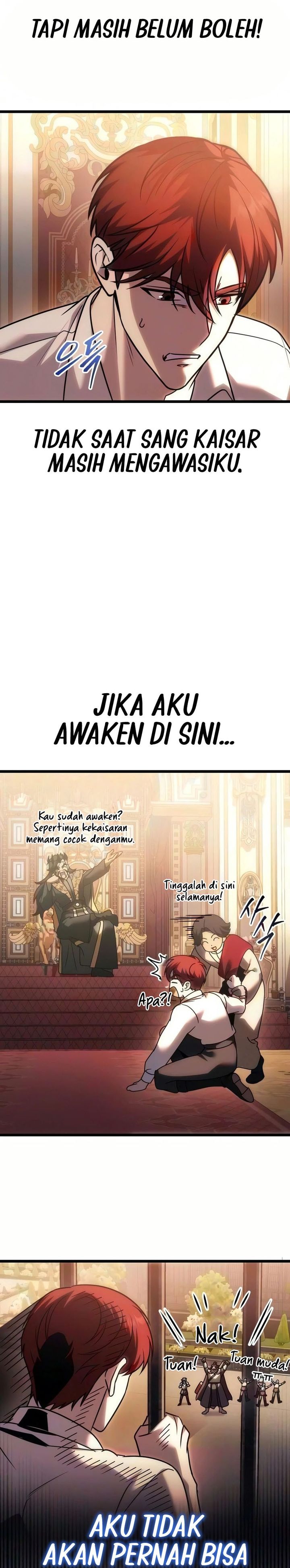 Regressor Of The Fallen Family chapter 137 halaman 14