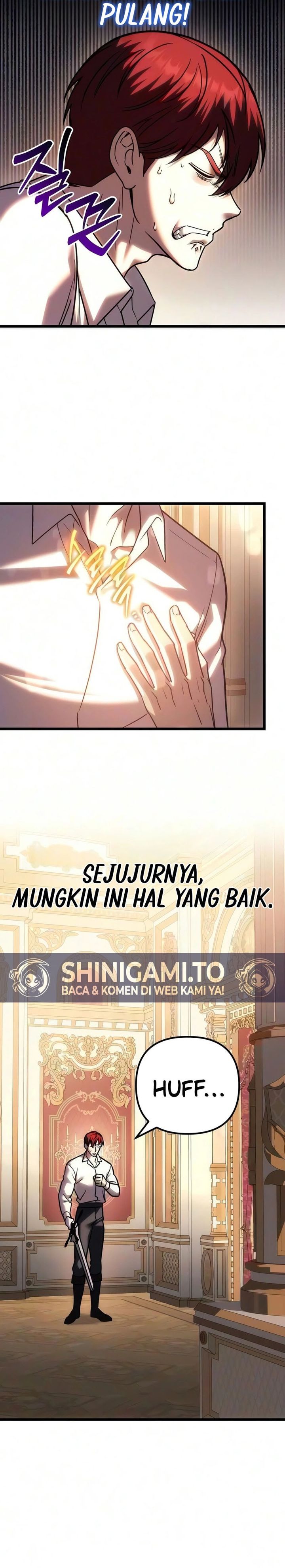 Regressor Of The Fallen Family chapter 137 halaman 15