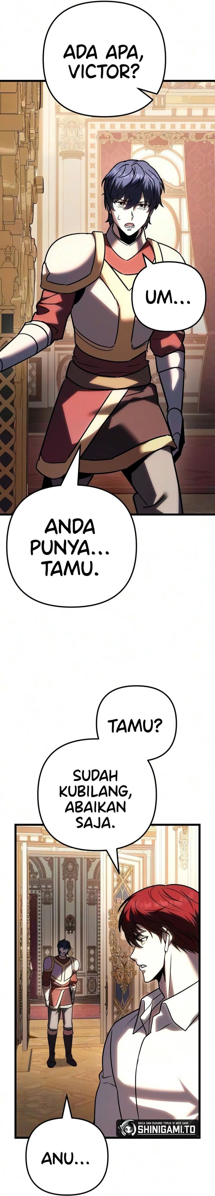 Regressor Of The Fallen Family chapter 137 halaman 18