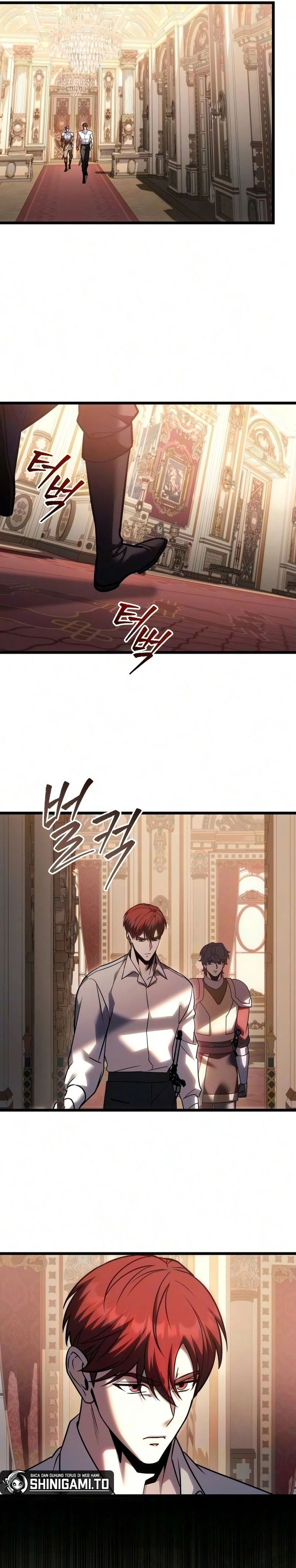 Regressor Of The Fallen Family chapter 137 halaman 20