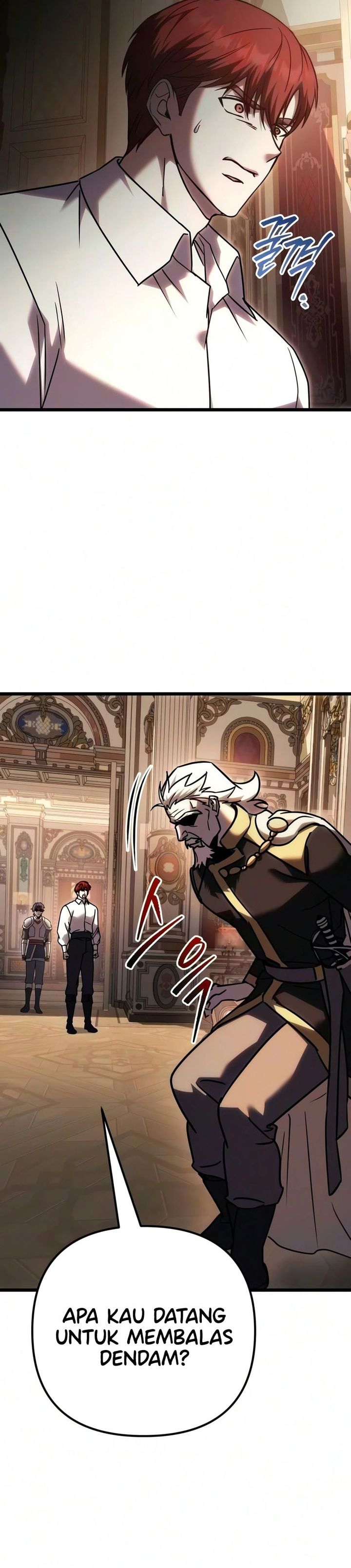 Regressor Of The Fallen Family chapter 137 halaman 22