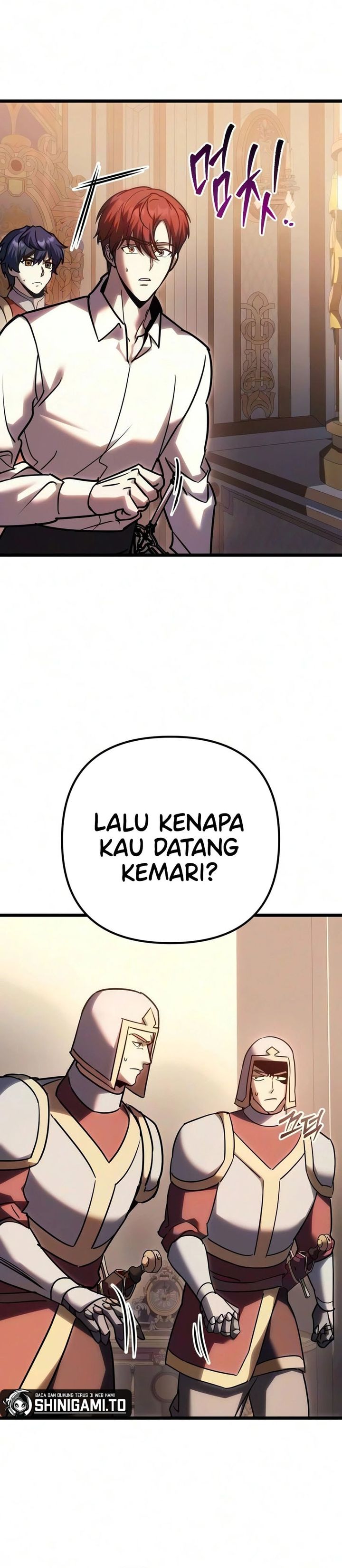 Regressor Of The Fallen Family chapter 137 halaman 25