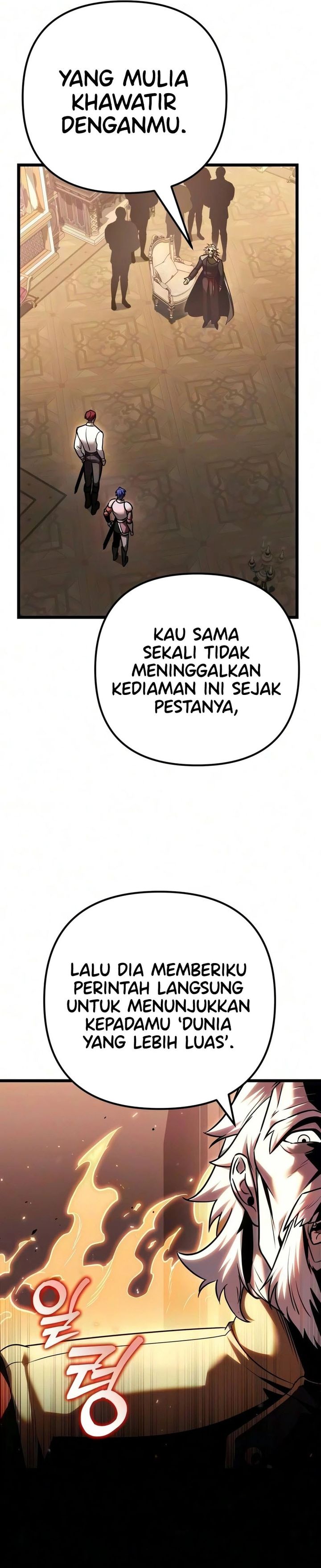 Regressor Of The Fallen Family chapter 137 halaman 26