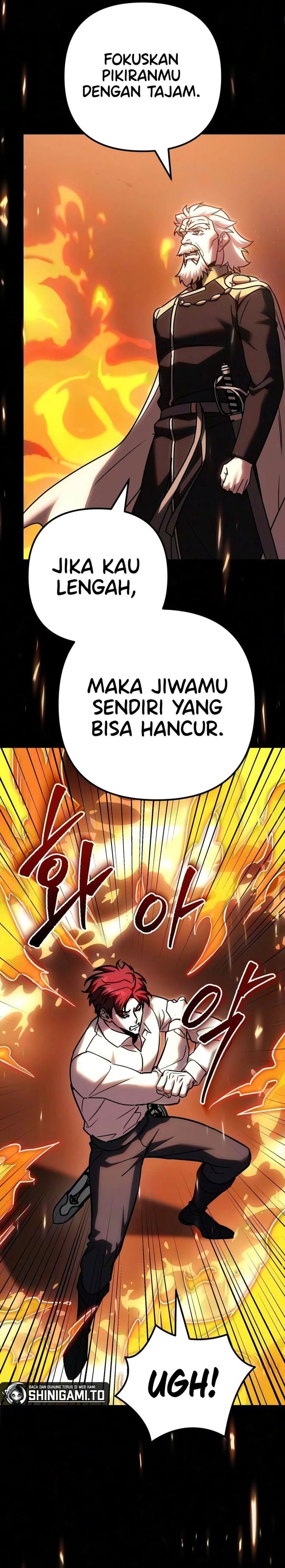 Regressor Of The Fallen Family chapter 137 halaman 30