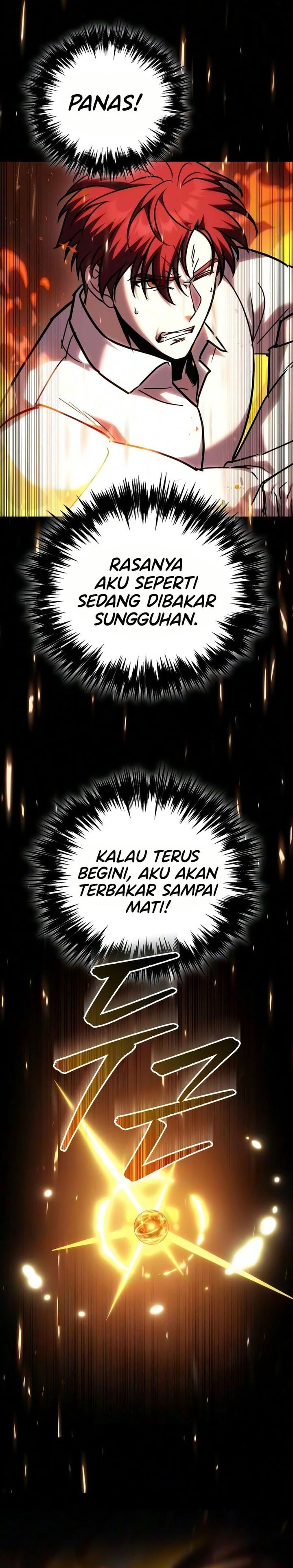 Regressor Of The Fallen Family chapter 137 halaman 31