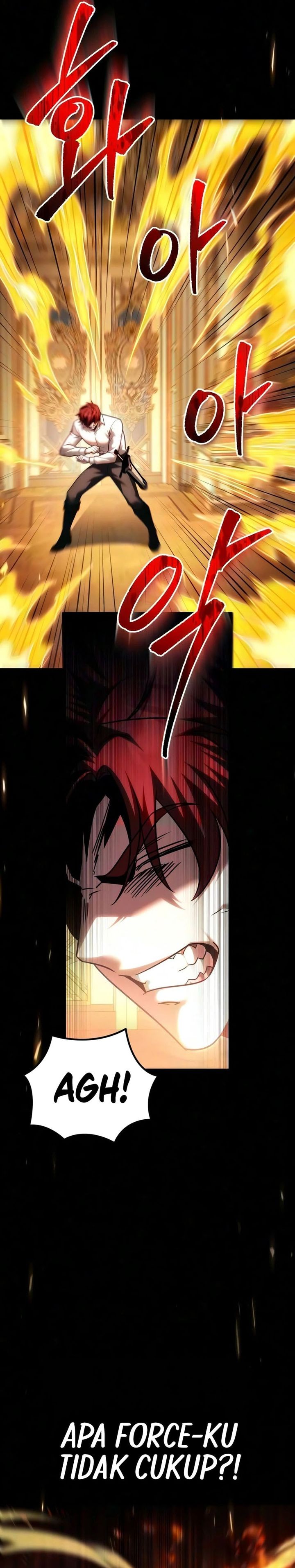 Regressor Of The Fallen Family chapter 137 halaman 34