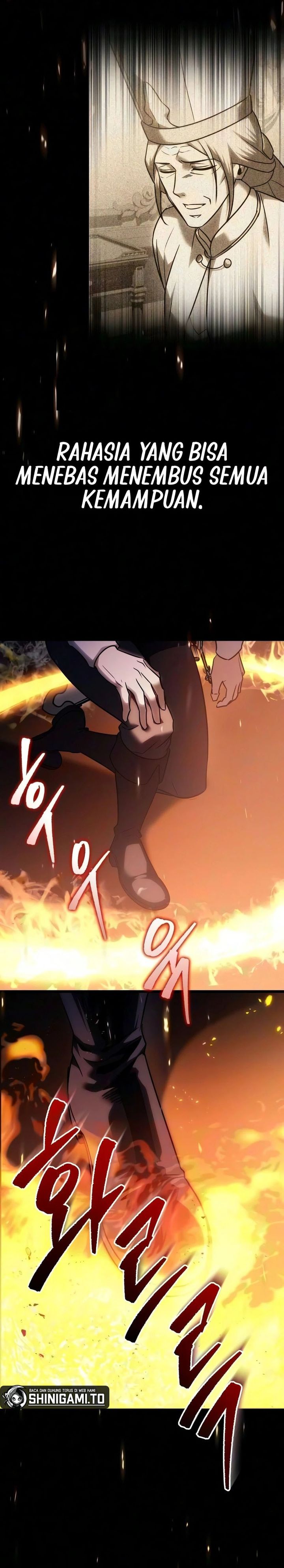 Regressor Of The Fallen Family chapter 137 halaman 39