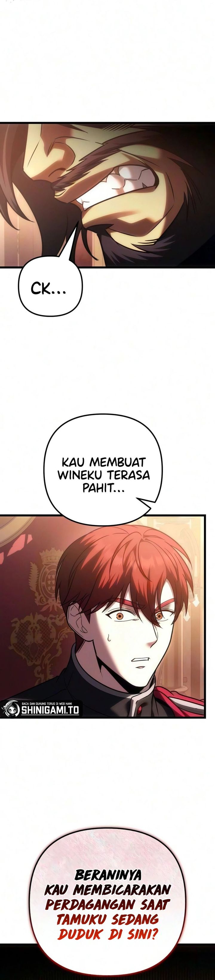 Regressor Of The Fallen Family chapter 137 halaman 4
