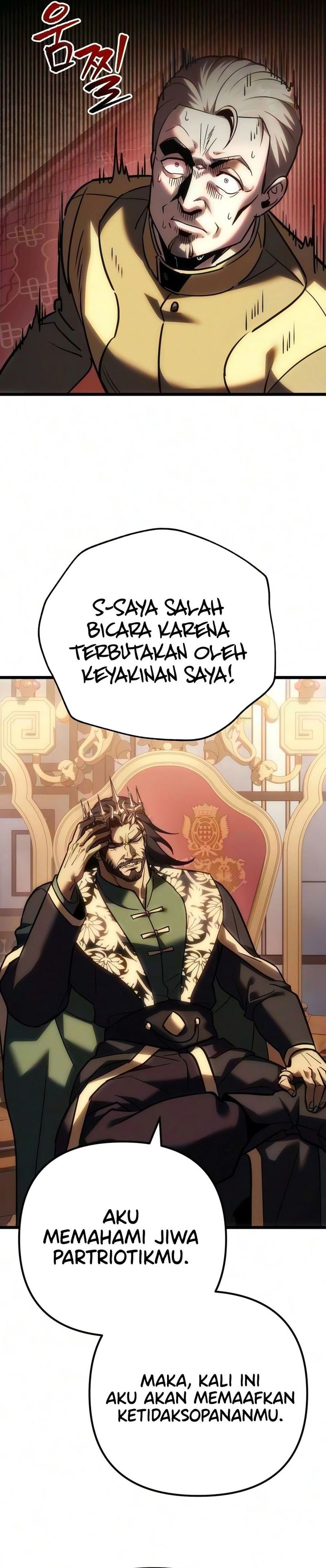 Regressor Of The Fallen Family chapter 137 halaman 5