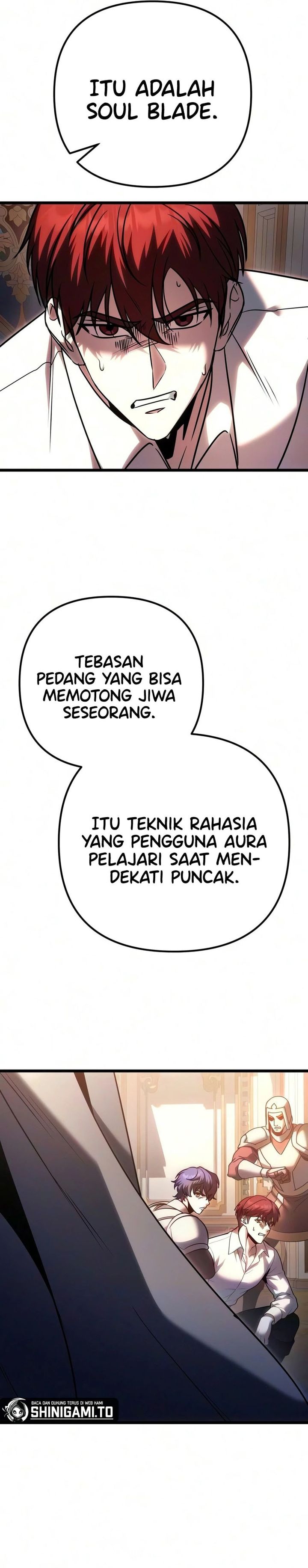 Regressor Of The Fallen Family chapter 137 halaman 51