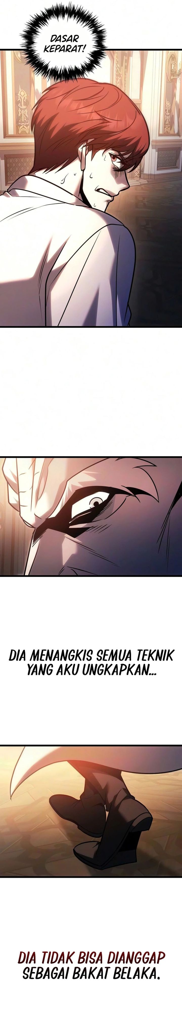 Regressor Of The Fallen Family chapter 137 halaman 53