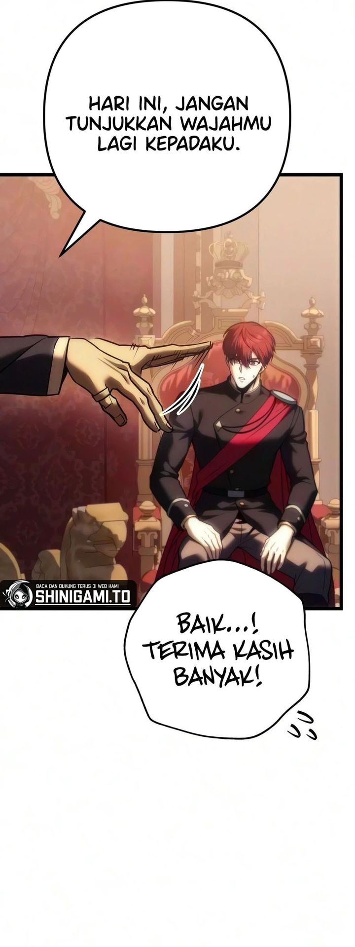 Regressor Of The Fallen Family chapter 137 halaman 6