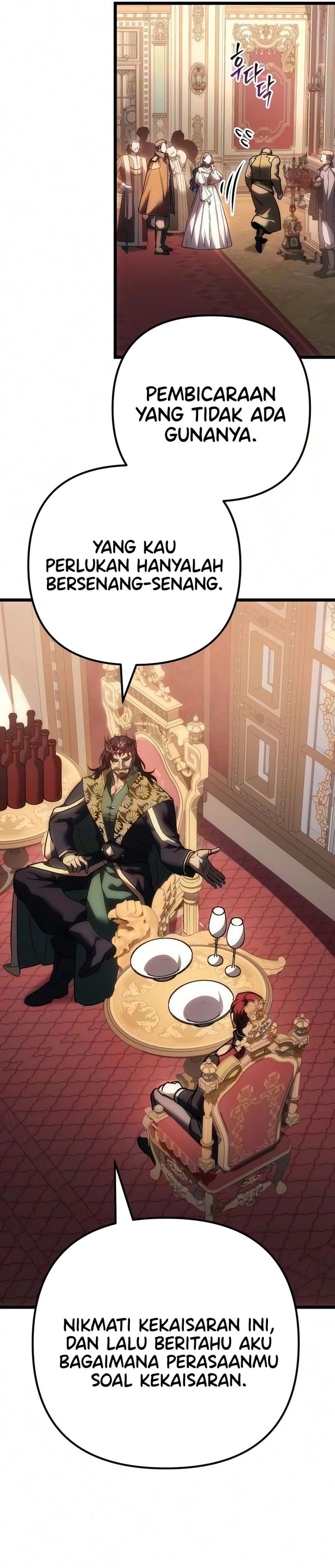 Regressor Of The Fallen Family chapter 137 halaman 7