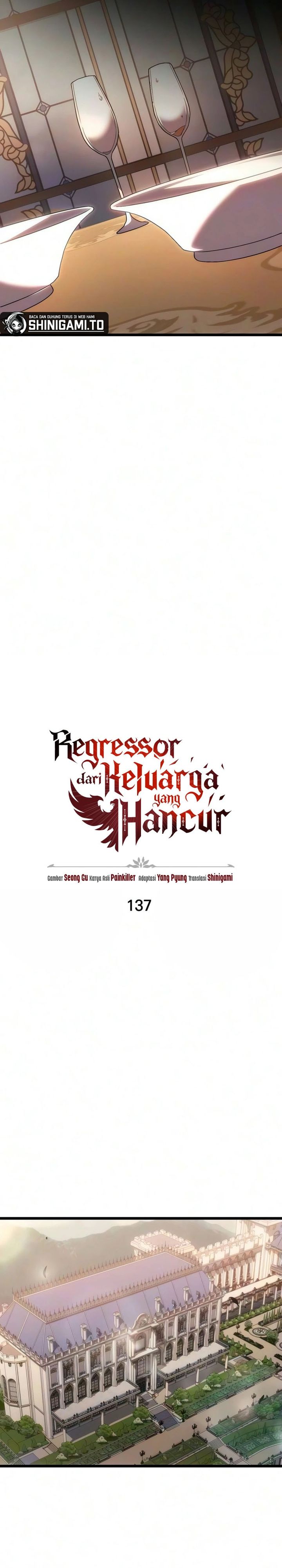 Regressor Of The Fallen Family chapter 137 halaman 9