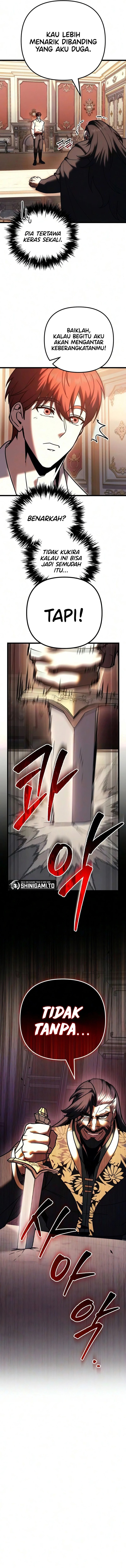 Baca Regressor of the Fallen Family - Chapter 138 halaman 10